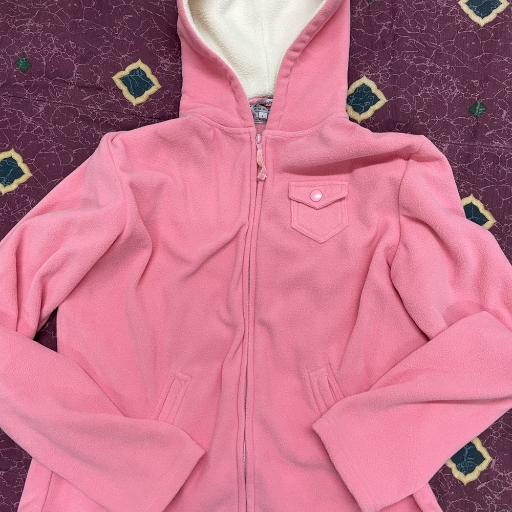 Women’s fleece jacket